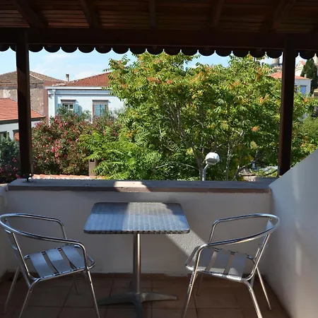 Setenay Hotel Ayvalı