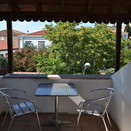 Hotel Setenay Ayvalı