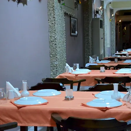 Hotel Setenay Ayvalı