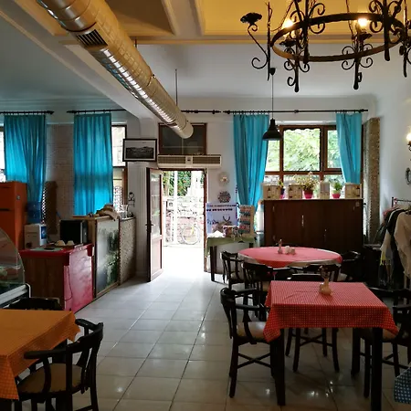 Hotel Setenay Ayvalı