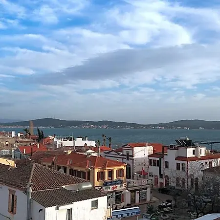 Hotel Setenay Ayvalı
