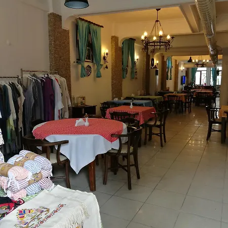 Setenay Hotel Ayvalı