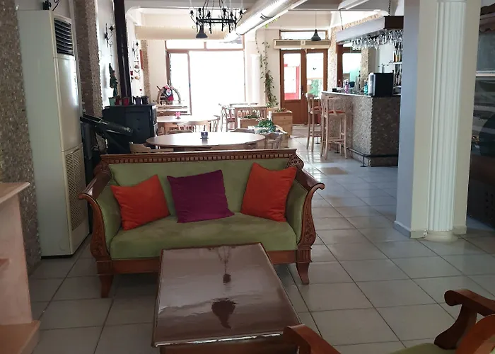 Setenay Hotel Ayvalı