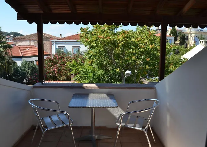 Setenay Hotel Ayvalı