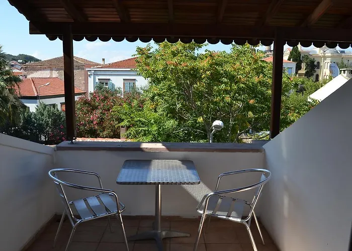 Hotel Setenay Ayvalı