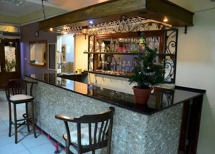 Setenay Hotel Ayvalı